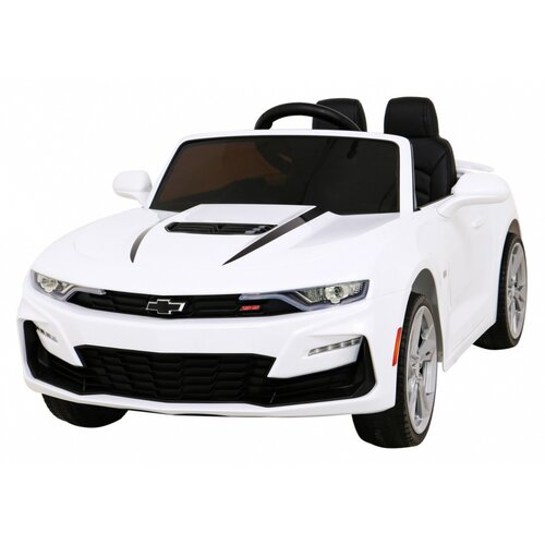  Licencirani auto na akumulator Chevrolet CAMARO 2SS - bijeli Cijene