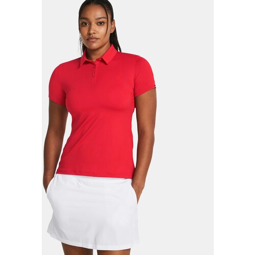 Under Armour Women&amp;#039;s polo shirt Tee To Green Polo LB Slike