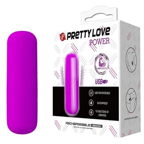 Pretty Love Stimulator klitorisa BI 14501 Cene