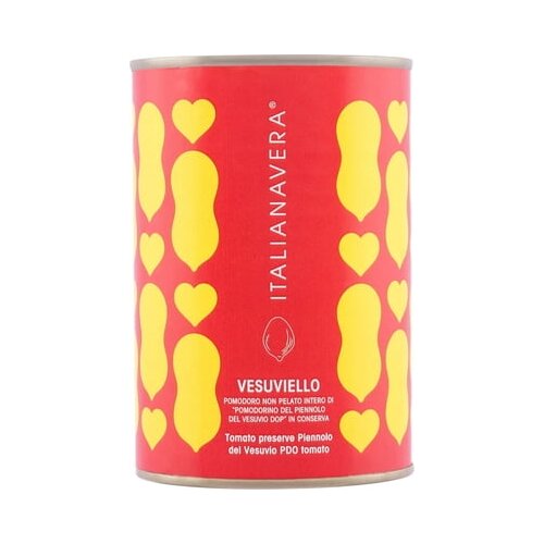 ITALIANAVERA Vesuviello - celi paradižniki Piennolo Cene