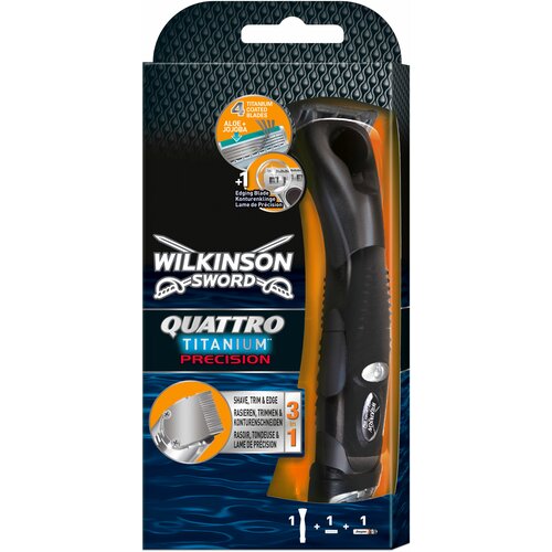 Wilkinson brijač quattro t. precision Cene