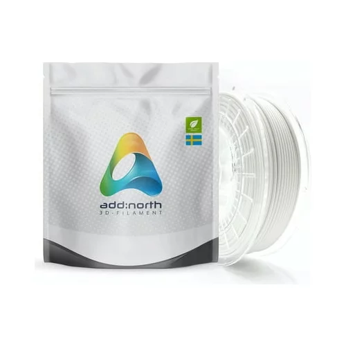 AddNorth textura matte cold white - 1,75 mm / 750 g