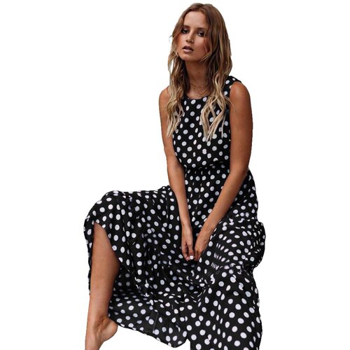 Fenzy Haljina Dottie - Crna Cijene