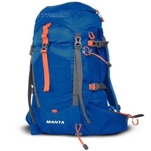 TRIMM Backpack MANTA 30 Blue Slike