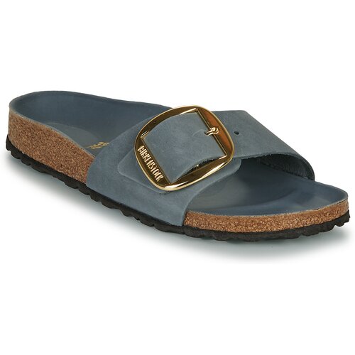 Birkenstock Madrid Big Buckle Plava Cijene