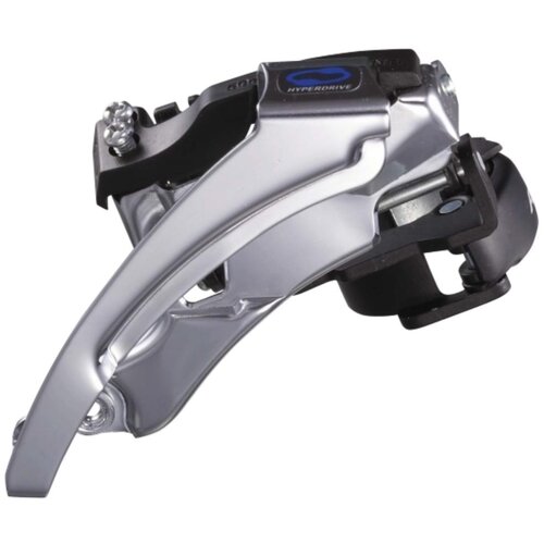 Mjenjač Prednji Shimano Altus Fd-M310, Top Swing, Dual Pull, Za 7/8 Brzina, Obujmica 34.9Mm (Sa Adapterom 31.8Mm I 28.6Mm), Za 42/48Z, Cl 47.5/50Mm, C Cijene