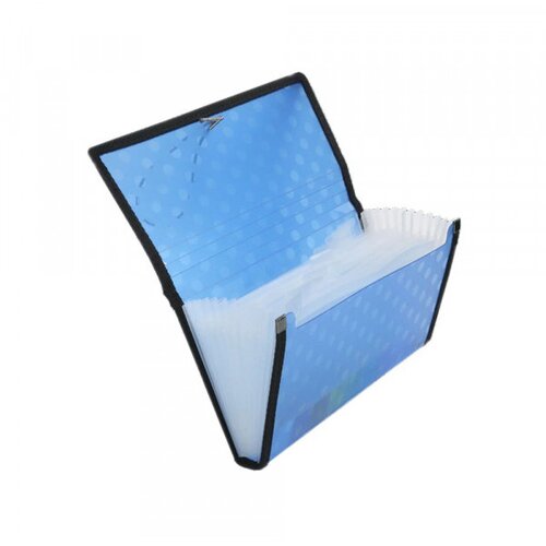 Fascikla B6 op sa 12 pregrada 11x23 US-4303 Cene