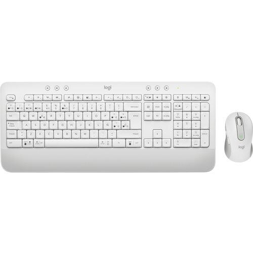 Logitech Signature MK650 Combo for Business &amp;ndash; OFFWHITE &amp;ndash; US INT&amp;#039;L &amp;ndash; BT &amp;ndash; INTNL... Slike