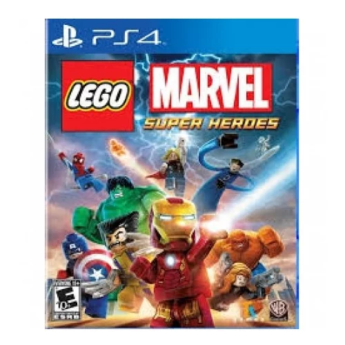 Lego Avengers / PS4