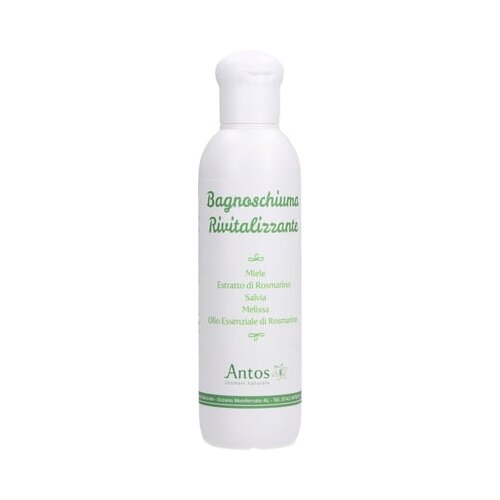 ANTOS Stimulativna pjena za kupanje - 200 ml Cijene