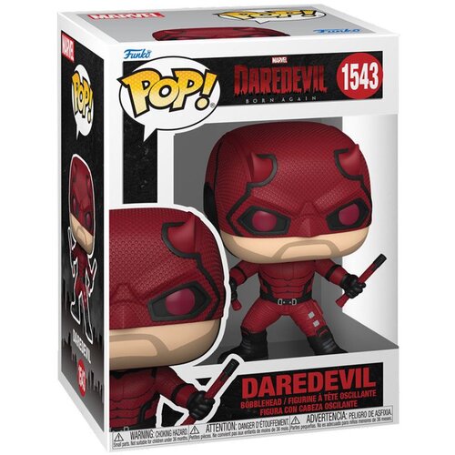 Funko POP figure Marvel Daredevil Born Again - Daredevil Slike