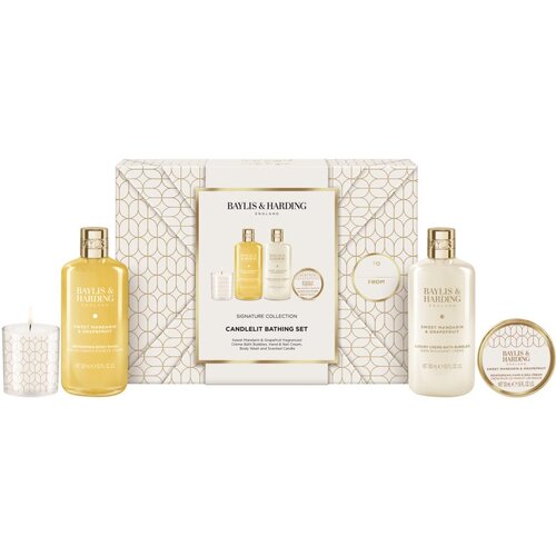 Baylis & Harding Sweet Mandarin & Grapefruit poklon set za tijelo Cijene