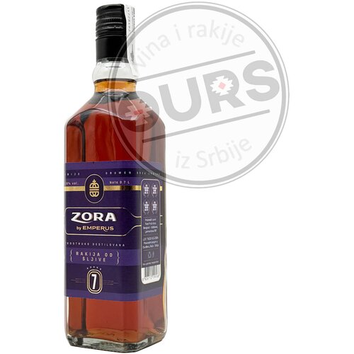  Emperus Šljiva Zora 0,7L Cene