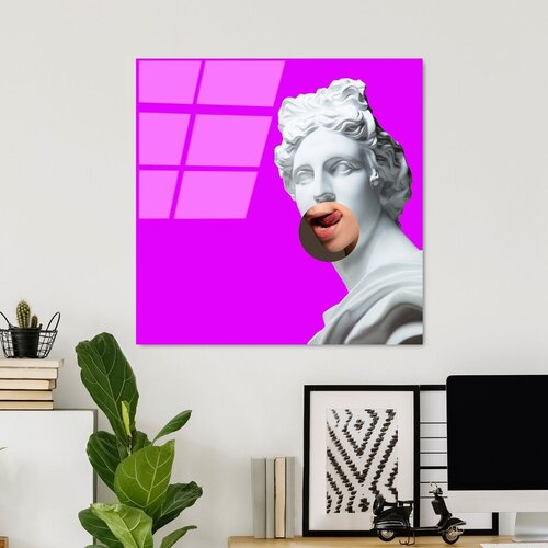 Wallity Image UV-833, 50 x 50 cm Cene
