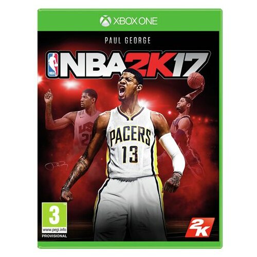 Take2 XBOX ONE igra NBA 2K17 Slike