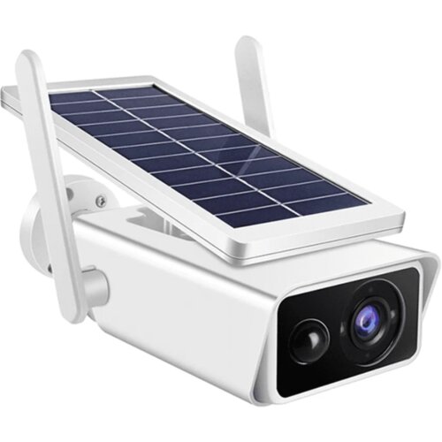  solarna fiksna wi - fi kamera ABQ-Q1 - icsee Cene