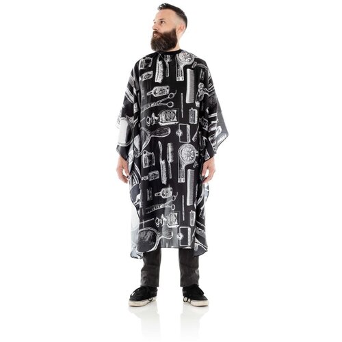  Xanitalia Ogrtač za šišanje New York Cene