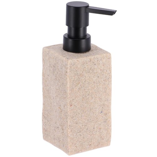  DOZATOR ZA SAPUN 260 ML ČETVRTASTI BEŽ PAVIA TENDANCE Cijene