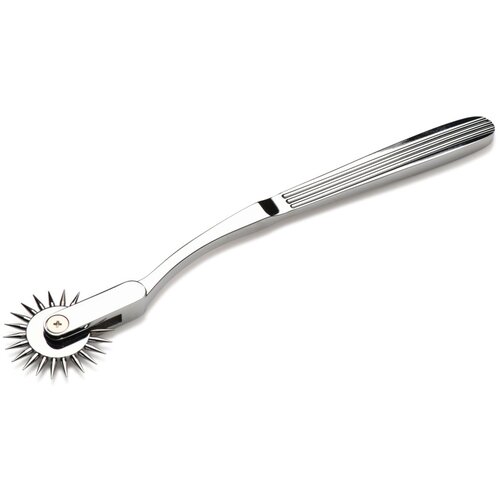 Master Series XR Brands - Wartenberg Wheel - Silver Cijene