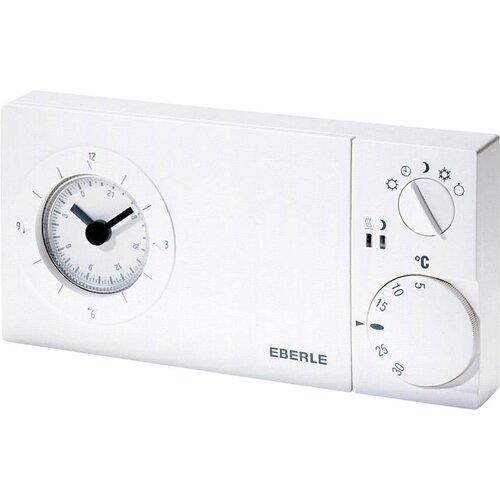 Eberle 517 2702 51 100 Easy 3 SW sobni termostat nadometna tedenski program 1 kos, (20448732) Cene