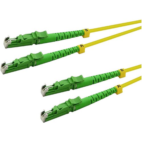 Logilink FP0EE03 steklena vlakna optična vlakna priključni kabel 9/125 &micro; Singlemode OS2 3.00 m, (20435247) Cene