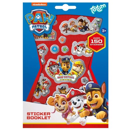 Paw Patrol Stikeri TOTUM 414071 Slike