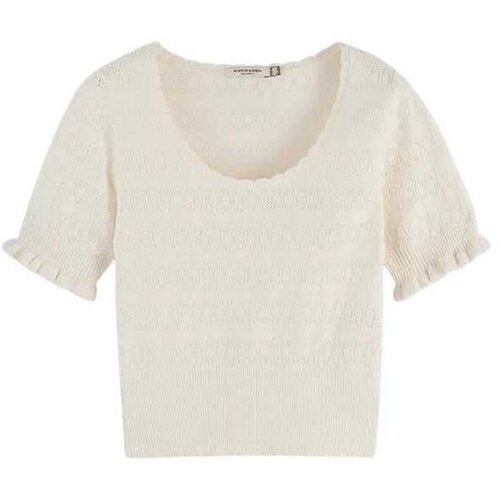 SCOTCH &amp;amp; SODA Scotch&amp;amp;soda - pletena ženska majica Slike