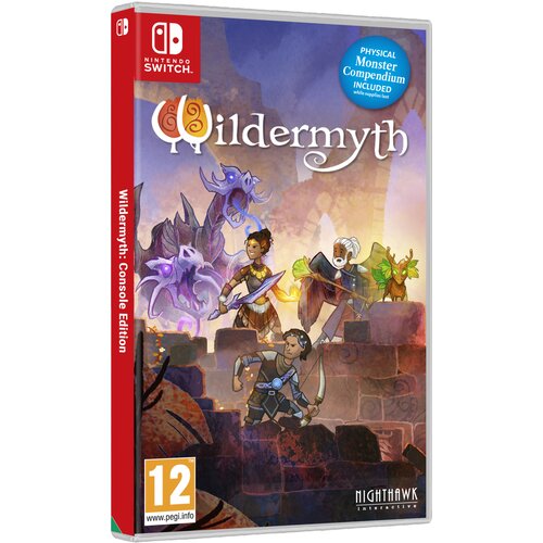  Wildermyth (SWITCH) Cene