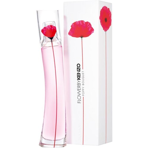 Kenzo Flower By Poppy Bouquet parfumska voda 30 ml za ženske Slike