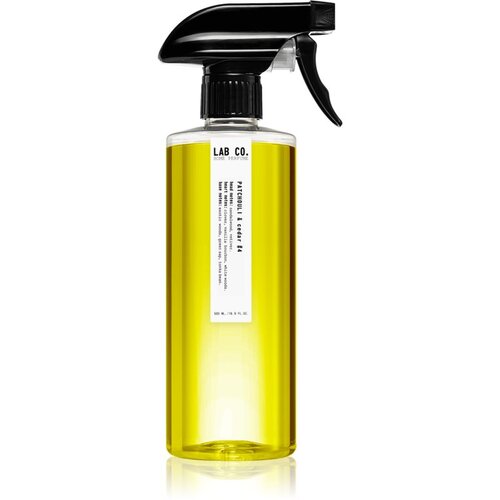 Ambientair Lab Co. Patchouli & Cedar sprej za dom 500 ml Cijene