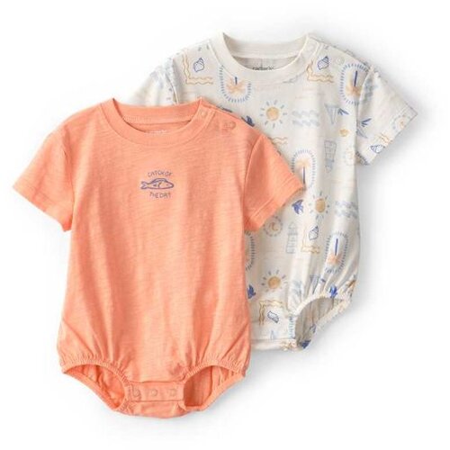 Carter's bodi za bebe dečake - set od 2 kom. Cene