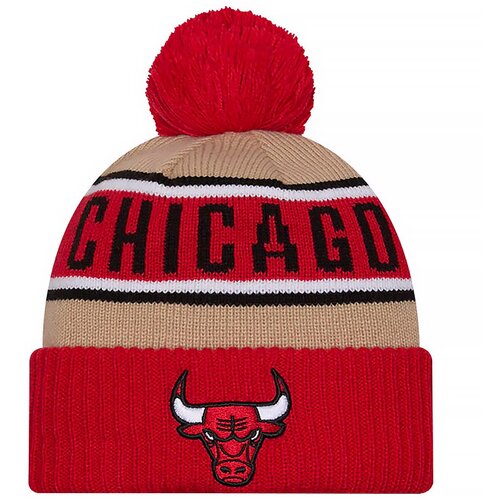 New Era Chicago Bulls NBA Draft 2024 zimska kapa Cene