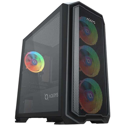 AQIRYS kući&amp;scaron;te wezen black argb Slike