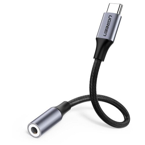 Velteh Audio adapter Ugreen AV142 USB type-C - stereo 3.5 mm Cene