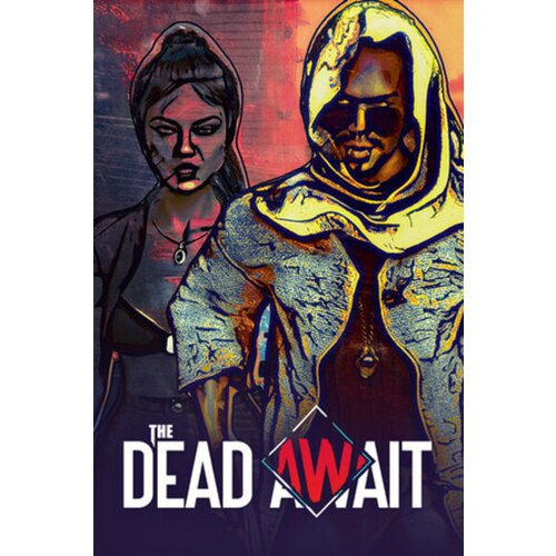  the dead await (pc) steam key global Cene