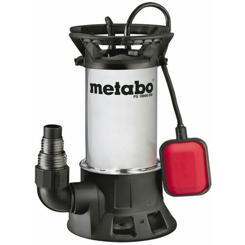  Potopna pumpa za prljavu vodu 0251800000 18000 l/h 11 m Cijene
