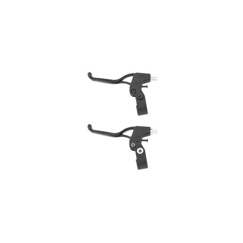  Ručica kočnice v-brake alu/pvc crne za revo shift sypo Cene