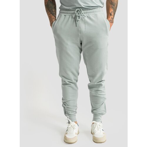 GymBeam Muška trenirka Limitless Eucalypt Cijene