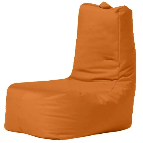 HANAH HOME Diamond - Orange vrtna sedežna vreča, (21108975)