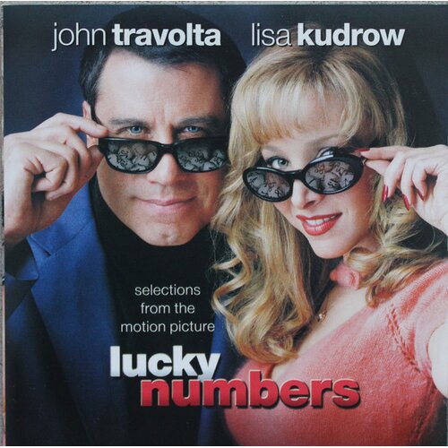 OST LUCKY NUMBERS SOUNDTRACK Slike