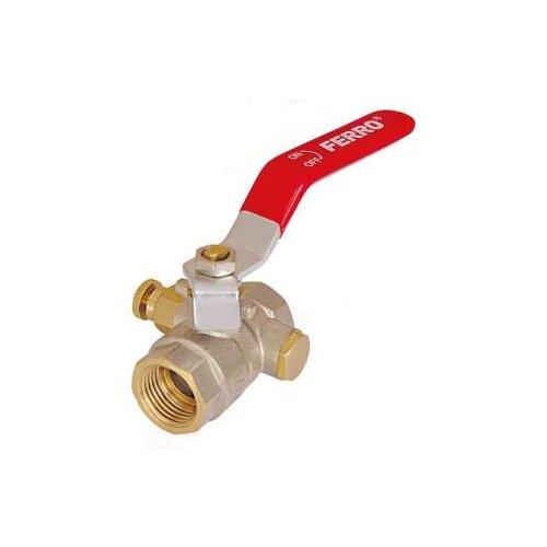 Ferro VENTIL KUGLA 5/4"Å½Å½ SA ISPUSTOM F-POWER KFP04 Cijene