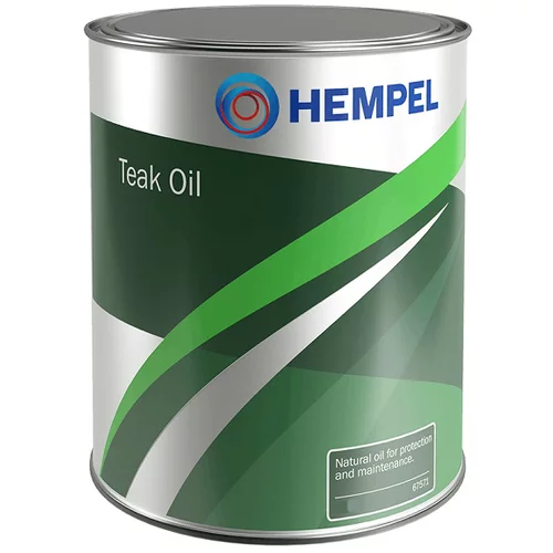 HEMPEL ulje za zaštitu drva 67571 (2,5 l)