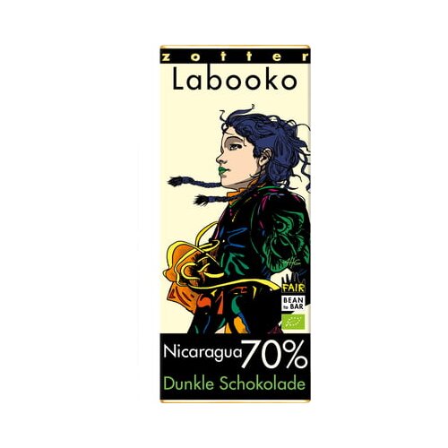 Zotter Schokoladen Labooko "Nikaragva - Sail Shipped Cocoa" Cene