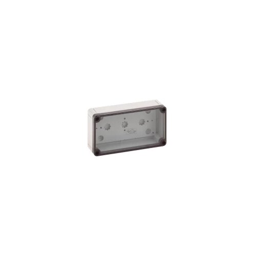 Spelsberg (Dx&amp;Scaron;xV) 180 x 94 x 57 mm svijetlo siva (RAL 7035) Slike