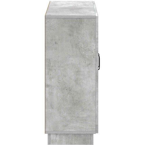  za kupaonicu HOORN Betonska siva 59,5 x 31 x 77 cm Slike