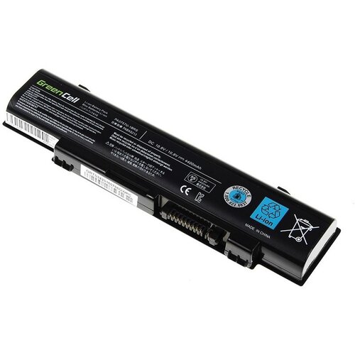 Green cell Baterija za Toshiba Qosmio F60 / F750, 4400 mAh Slike