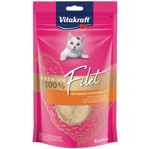 Vitakraft Premium Filet - Piletina (70 g)