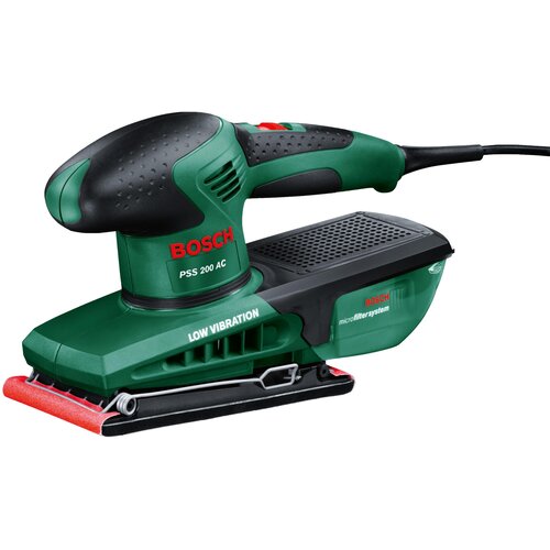 Bosch Vibraciona brusilica PSS 200 AC (0603340120) Cene