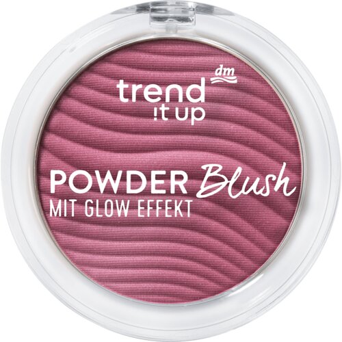 Trend !t up POWDER Blush rumenilo - 090 1 kom Slike