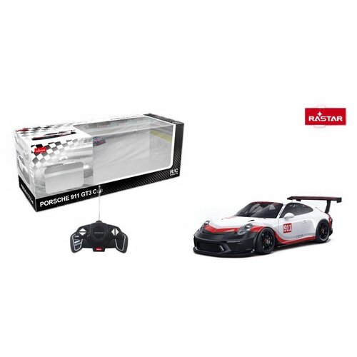 MILENIJUM RASTAR AUTO R/C 1:18 Porsche 911 GT3 CUP 59400 Cene